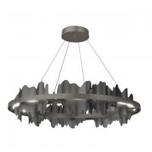  139653-LED-STND-07-10 - Hildene Circular LED Pendant