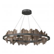  139653-LED-STND-10-05 - Hildene Circular LED Pendant