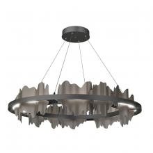  139653-LED-STND-10-07 - Hildene Circular LED Pendant