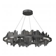  139653-LED-STND-10-10 - Hildene Circular LED Pendant