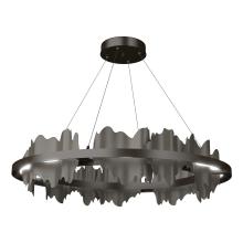  139653-LED-STND-14-07 - Hildene Circular LED Pendant