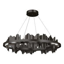  139653-LED-STND-14-14 - Hildene Circular LED Pendant