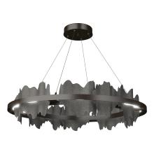 Hubbardton Forge - Canada 139653-LED-STND-14-20 - Hildene Circular LED Pendant