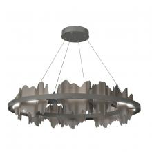  139653-LED-STND-20-07 - Hildene Circular LED Pendant