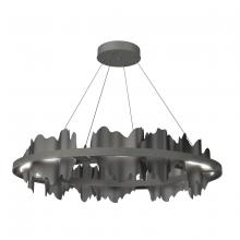  139653-LED-STND-20-10 - Hildene Circular LED Pendant