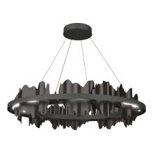  139653-LED-STND-20-14 - Hildene Circular LED Pendant