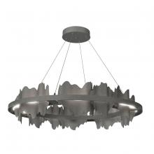  139653-LED-STND-20-20 - Hildene Circular LED Pendant