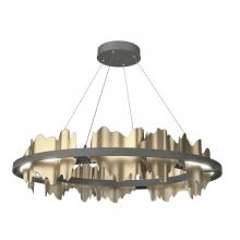 Hubbardton Forge - Canada 139653-LED-STND-20-84 - Hildene Circular LED Pendant