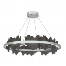  139653-LED-STND-82-20 - Hildene Circular LED Pendant