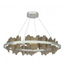  139653-LED-STND-82-84 - Hildene Circular LED Pendant