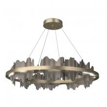  139653-LED-STND-84-07 - Hildene Circular LED Pendant