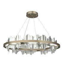  139653-LED-STND-84-82 - Hildene Circular LED Pendant