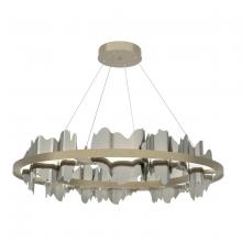  139653-LED-STND-84-85 - Hildene Circular LED Pendant