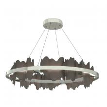  139653-LED-STND-85-07 - Hildene Circular LED Pendant