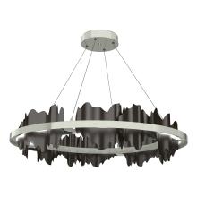 Hubbardton Forge - Canada 139653-LED-STND-85-14 - Hildene Circular LED Pendant