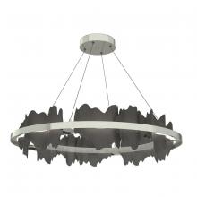  139653-LED-STND-85-20 - Hildene Circular LED Pendant