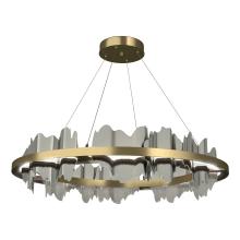  139653-LED-STND-86-85 - Hildene Circular LED Pendant