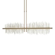  139655-LED-LONG-84-85 - Gossamer Large LED Pendant