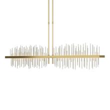 Hubbardton Forge - Canada 139655-LED-LONG-86-82 - Gossamer Large LED Pendant