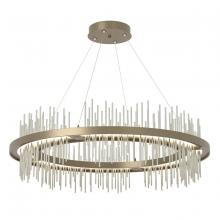 Hubbardton Forge - Canada 139656-LED-STND-84-85 - Gossamer Circular LED Pendant