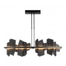 Hubbardton Forge - Canada 139666-LED-STND-10-SL - Ardesia Linear LED Pendant