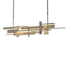  139720-LED-LONG-05 - Planar Large LED Pendant