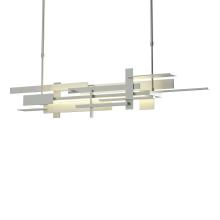  139720-LED-LONG-82 - Planar Large LED Pendant