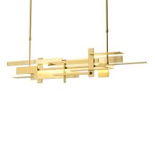 Hubbardton Forge - Canada 139720-LED-LONG-86 - Planar Large LED Pendant