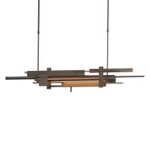 Hubbardton Forge - Canada 139721-LED-LONG-05-10 - Planar LED Pendant with Accent