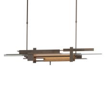  139721-LED-LONG-05-82 - Planar LED Pendant with Accent