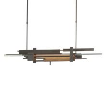  139721-LED-LONG-07-85 - Planar LED Pendant with Accent