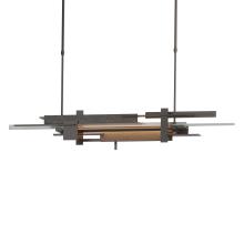  139721-LED-LONG-14-82 - Planar LED Pendant with Accent