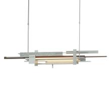  139721-LED-LONG-82-05 - Planar LED Pendant with Accent