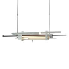  139721-LED-LONG-82-10 - Planar LED Pendant with Accent