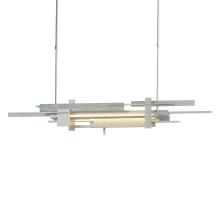  139721-LED-LONG-82-82 - Planar LED Pendant with Accent