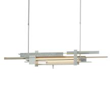  139721-LED-LONG-82-84 - Planar LED Pendant with Accent