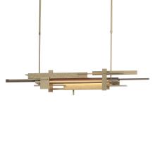  139721-LED-LONG-84-05 - Planar LED Pendant with Accent