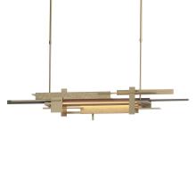  139721-LED-LONG-84-07 - Planar LED Pendant with Accent