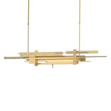 Hubbardton Forge - Canada 139721-LED-LONG-86-84 - Planar LED Pendant with Accent