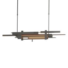  139721-LED-SHRT-20-05 - Planar LED Pendant with Accent