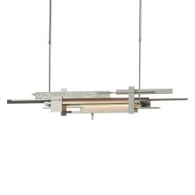  139721-LED-SHRT-85-07 - Planar LED Pendant with Accent