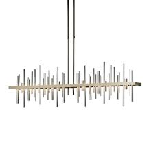 Hubbardton Forge - Canada 139726-LED-LONG-84-82 - Cityscape Large LED Pendant