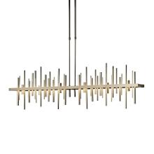  139726-LED-LONG-84-84 - Cityscape Large LED Pendant