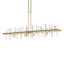 Hubbardton Forge - Canada 139738-LED-SHRT-86-CR - Solitude Large LED Pendant