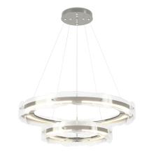Hubbardton Forge - Canada 139782-LED-STND-85-ZM0598 - Solstice LED Tiered Pendant