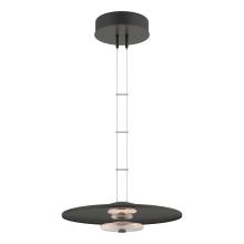 Hubbardton Forge - Canada 139971-LED-STND-07-20 - Cairn Mini Pendant