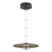 Hubbardton Forge - Canada 139971-LED-STND-10-84 - Cairn Mini Pendant