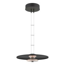 Hubbardton Forge - Canada 139971-LED-STND-20-10 - Cairn Mini Pendant