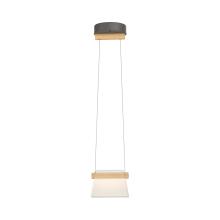 Hubbardton Forge - Canada 151060-LED-STND-20-WD-YE0560 - Cowbell LED Mini Pendant