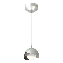 Hubbardton Forge - Canada 161183-SKT-STND-82-14-GG0711 - Brooklyn Double Shade Low Voltage Mini Pendant